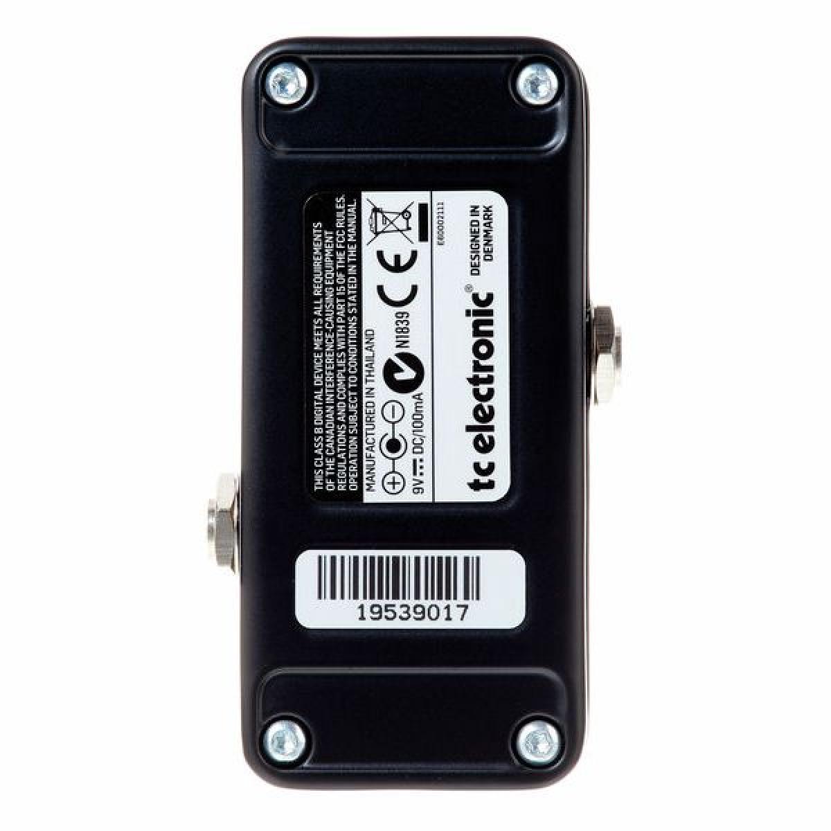 TC Electronic BodyRez - BimotorDJ